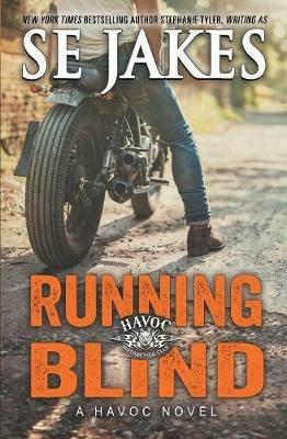 Running Blind - Se Jakes - cover