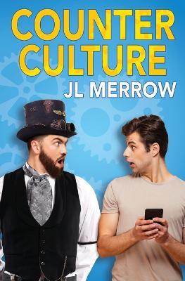 Counter Culture - Jl Merrow - cover