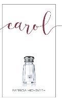 Carol - Highsmith Patricia - cover