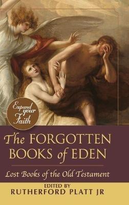 The Forgotten Books of Eden - cover