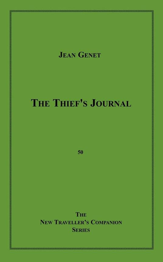 The Thief's Journal