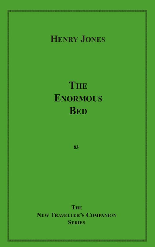 The Enormous Bed