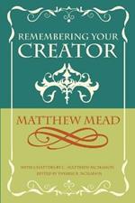 Remembering Your Creator