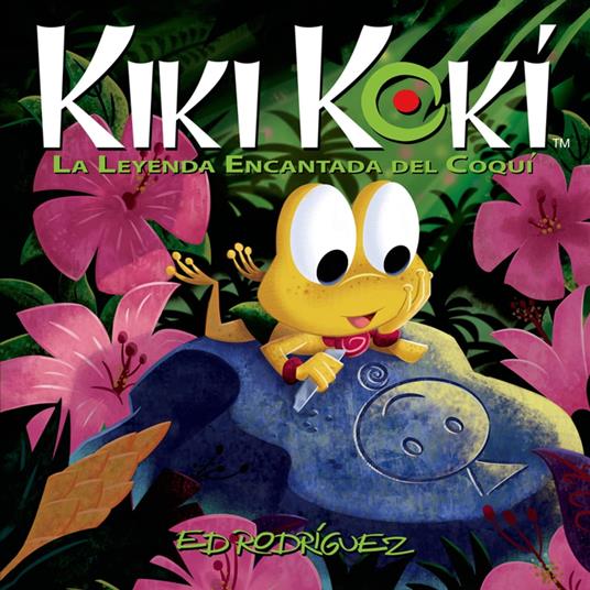 Kiki Kokí - Ed Rodríguez - ebook