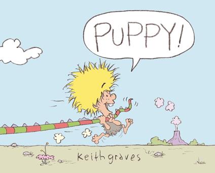 Puppy! - Keith Graves - ebook