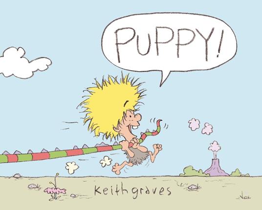 Puppy! - Keith Graves - ebook