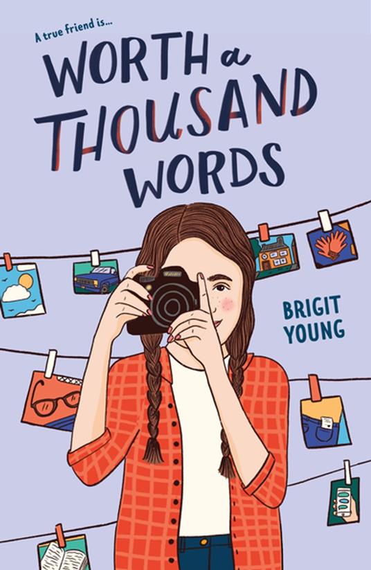 Worth a Thousand Words - Brigit Young - ebook