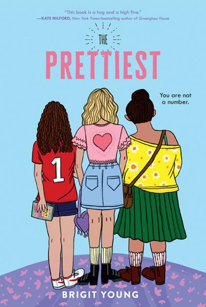 The Prettiest - Brigit Young - ebook