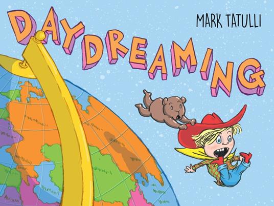 Daydreaming - Tatulli Mark - ebook