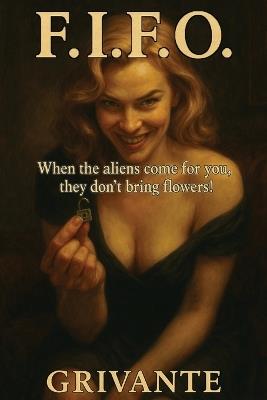 F.I.F.O.: When the aliens come for you, they don't bring flowers! - Grivante - cover