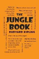 The Jungle Book - Rudyard Kipling - cover