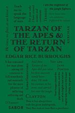 Tarzan of the Apes & The Return of Tarzan