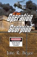 Operation Scorpion - John R Beyer - cover