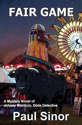 Fair Game - Paul Sinor - cover