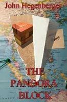 The Pandora Block - John Hegenberger - cover