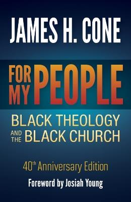 For My People - James H. Cone - cover