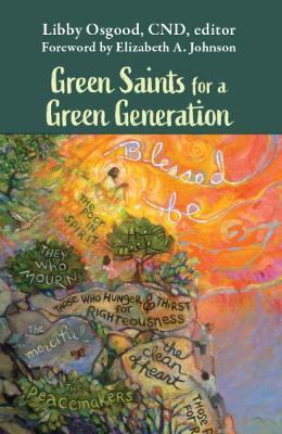 Green Saints For A Green Generation - cover