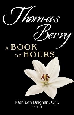 Thomas Berry - cover