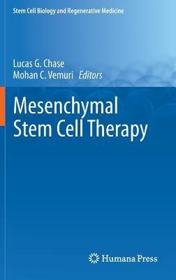 Mesenchymal Stem Cell Therapy - cover