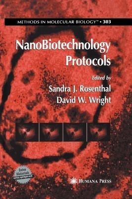 NanoBiotechnology Protocols - cover