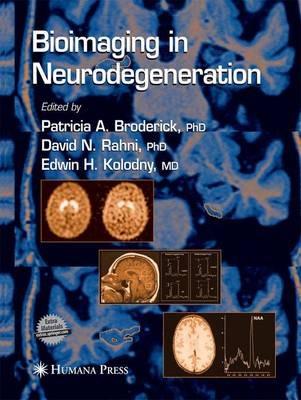 Bioimaging in Neurodegeneration - cover