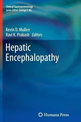 Hepatic Encephalopathy - cover