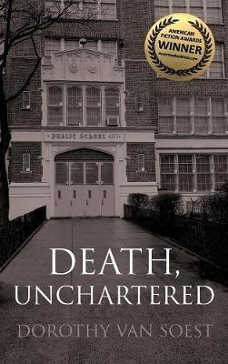 Death, Unchartered - Dorothy Van Soest - cover