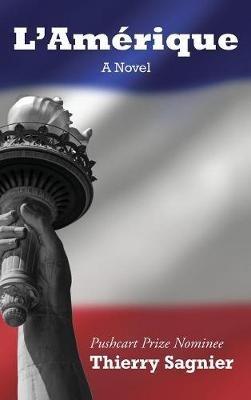 L'Amerique - Thierry Sagnier - cover