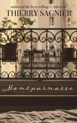 Montparnasse - Thierry Sagnier - cover