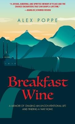 Breakfast Wine - Alex Poppe - cover
