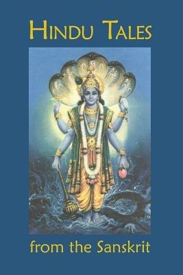 Hindu Tales from the Sanskrit - S M Mitra - cover