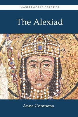 The Alexiad - Anna Comnena - cover
