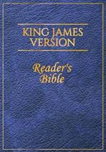 King James Version: Reader's Bible