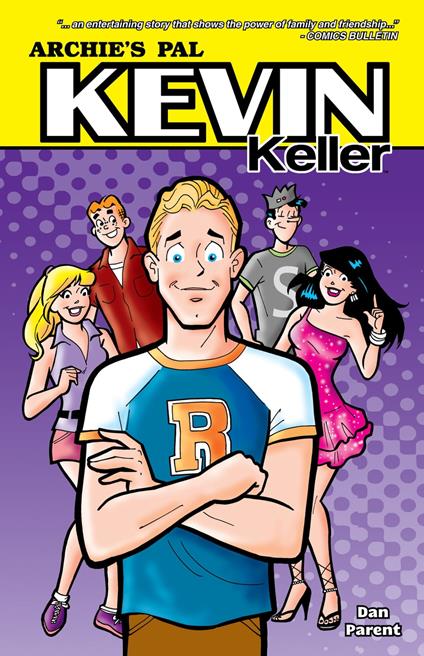 Kevin Keller - Dan Parent - ebook