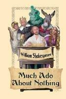 Much Ado About Nothing - William Shakespeare - cover