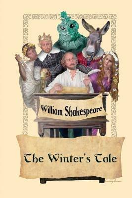 The Winter's Tale - William Shakespeare - cover