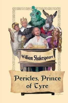 Pericles, Prince of Tyre - William Shakespeare,George Wilkins - cover