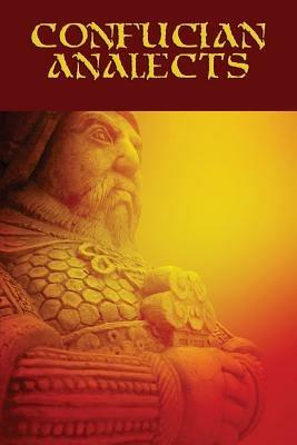 Confucian Analects - Confucius - cover