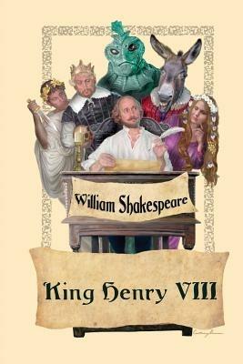 King Henry VIII - William Shakespeare - cover