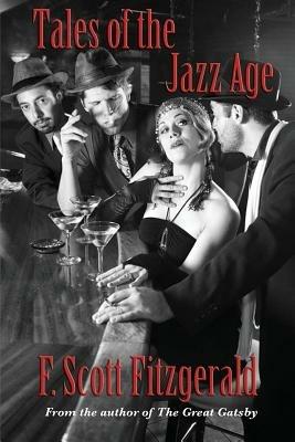 Tales of the Jazz Age - F Scott Fitzgerald - cover