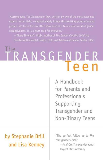 Transgender Teen