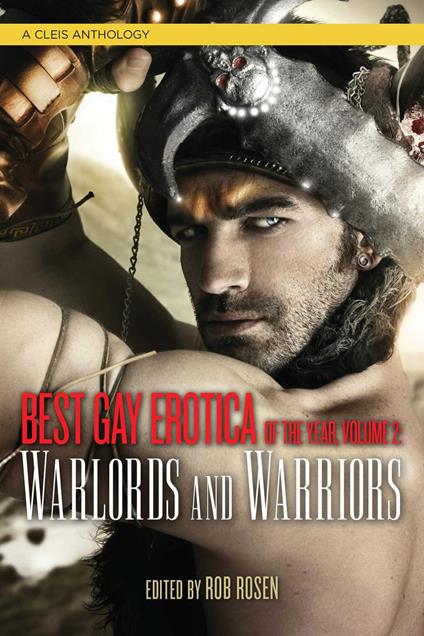 Best Gay Erotica of the Year