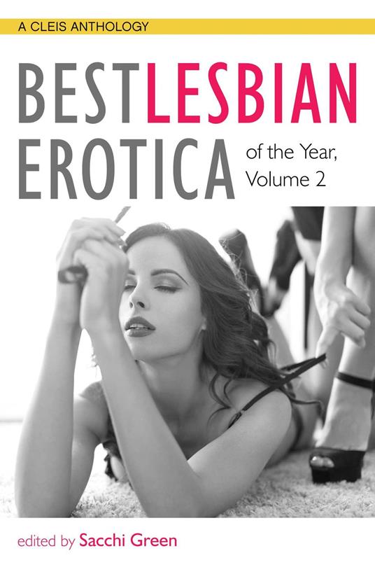Best Lesbian Erotica of the Year