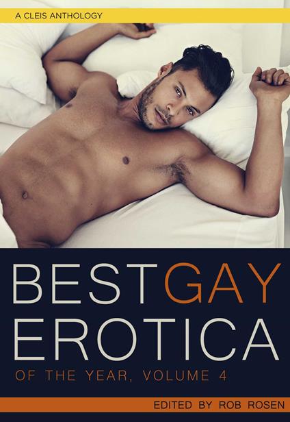 Best Gay Erotica of the Year