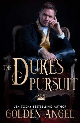 Duke's Pursuit - Golden Angel - cover