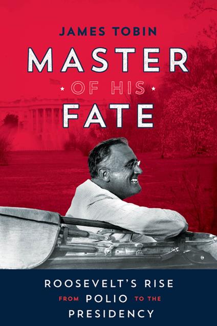 Master of His Fate - James Tobin - ebook