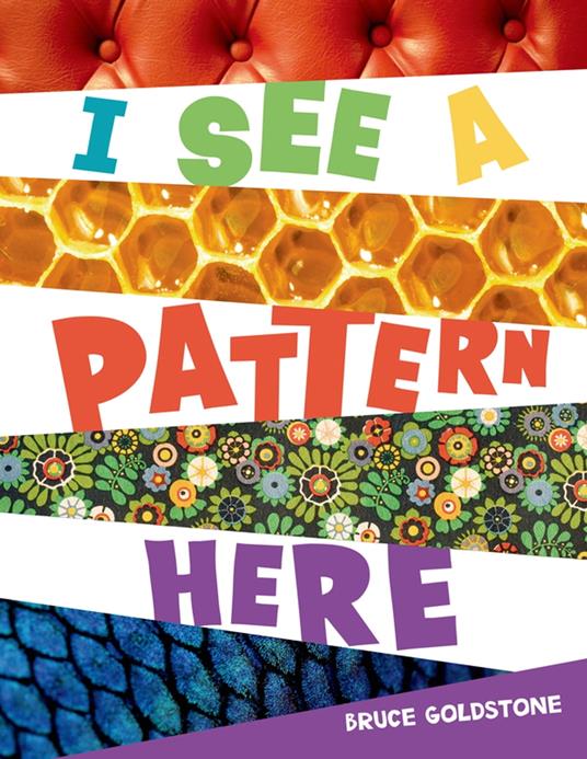I See a Pattern Here - Bruce Goldstone - ebook