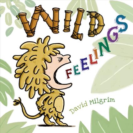 Wild Feelings - Milgrim David - ebook