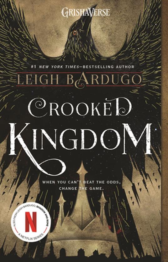 Crooked Kingdom - Leigh Bardugo - ebook