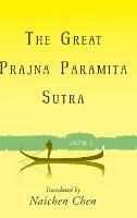 The Great Prajna Paramita Sutra, Volume 5 - Naichen Chen - cover